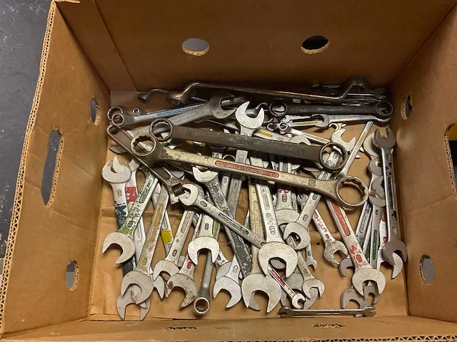Partij handgereedschap - afbeelding 5 van  5