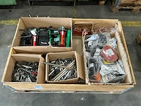 Partij handgereedschap - afbeelding 1 van  10