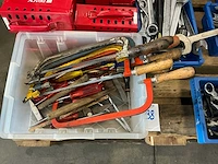 Partij handgereedschap - afbeelding 2 van  8