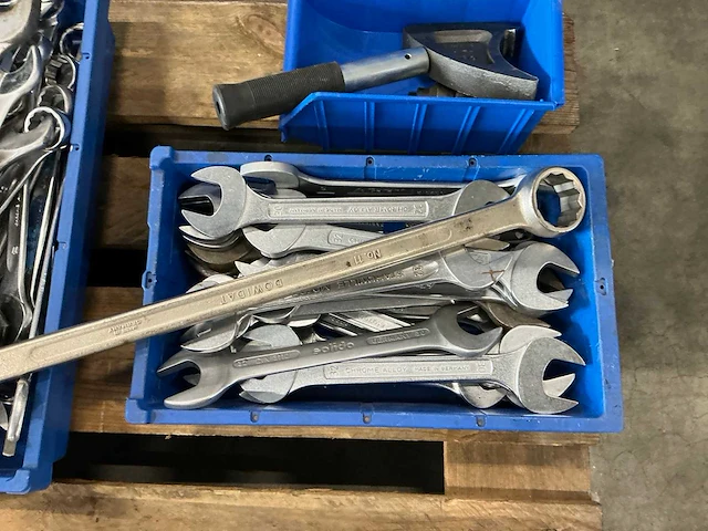 Partij handgereedschap - afbeelding 4 van  8