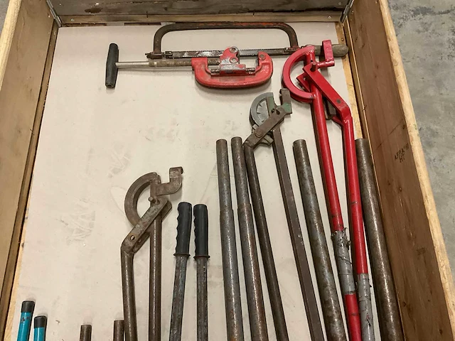Partij handgereedschap - afbeelding 3 van  4