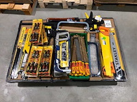 Partij handgereedschap - afbeelding 1 van  6