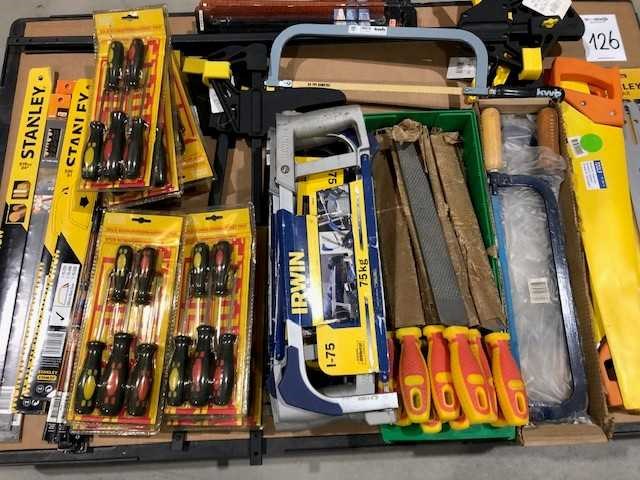 Partij handgereedschap - afbeelding 3 van  6