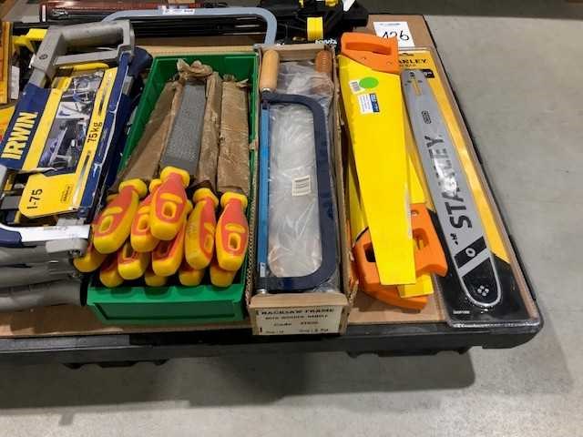 Partij handgereedschap - afbeelding 5 van  6