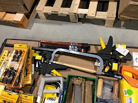 Partij handgereedschap - afbeelding 6 van  6