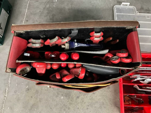 Partij handgereedschap - afbeelding 2 van  3