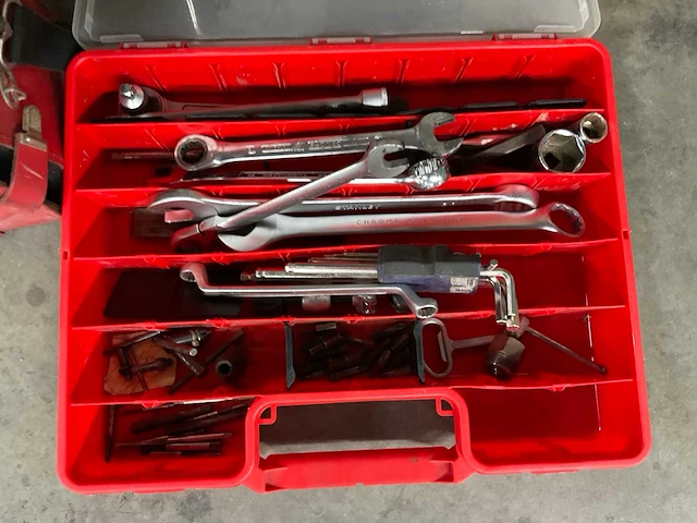 Partij handgereedschap - afbeelding 3 van  3