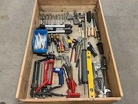 Partij handgereedschap - afbeelding 1 van  4