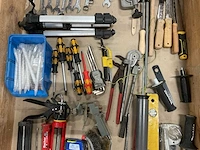 Partij handgereedschap - afbeelding 3 van  4