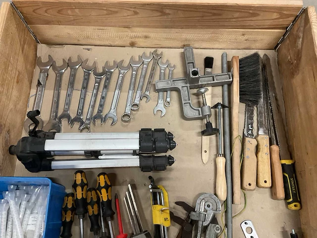 Partij handgereedschap - afbeelding 4 van  4