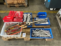 Partij handgereedschap - afbeelding 1 van  8