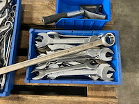 Partij handgereedschap - afbeelding 4 van  8