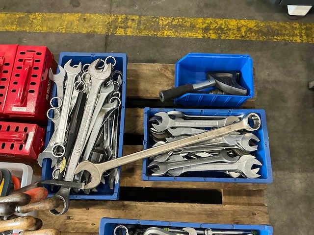 Partij handgereedschap - afbeelding 5 van  8