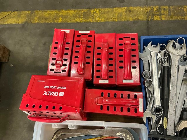 Partij handgereedschap - afbeelding 8 van  8