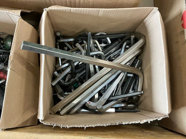 Partij handgereedschap - afbeelding 4 van  10