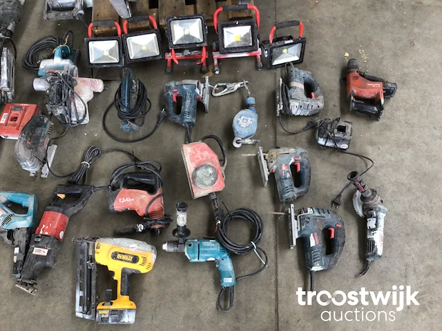 Partij handgereedschap - afbeelding 2 van  6