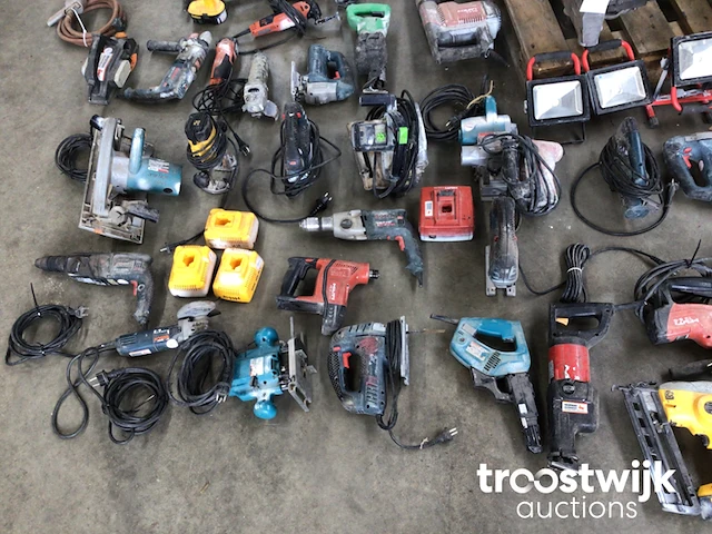 Partij handgereedschap - afbeelding 3 van  6