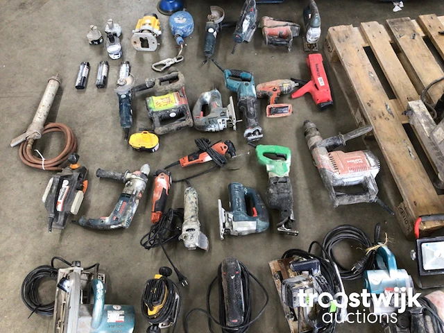 Partij handgereedschap - afbeelding 4 van  6