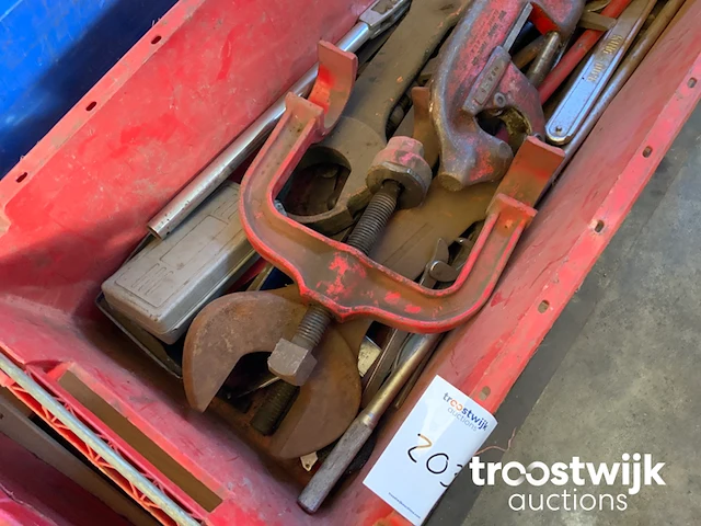 Partij handgereedschap - afbeelding 3 van  4