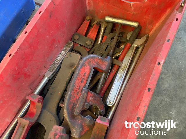 Partij handgereedschap - afbeelding 4 van  4
