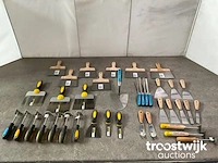 Partij handgereedschap - afbeelding 1 van  7