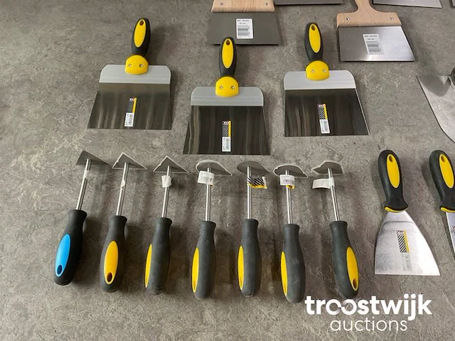 Partij handgereedschap - afbeelding 2 van  7