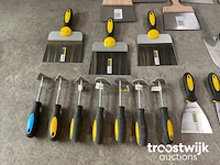 Partij handgereedschap - afbeelding 2 van  7
