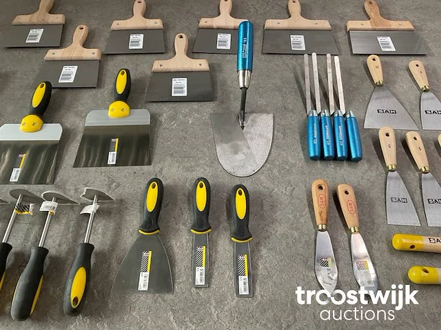 Partij handgereedschap - afbeelding 3 van  7