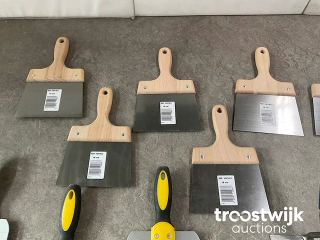 Partij handgereedschap - afbeelding 4 van  7