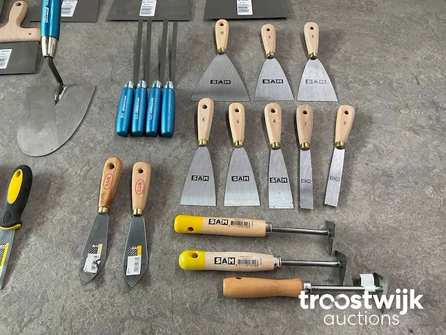 Partij handgereedschap - afbeelding 5 van  7