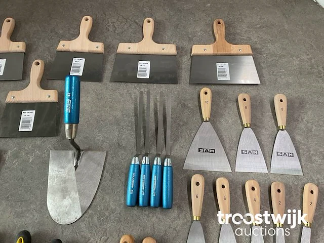 Partij handgereedschap - afbeelding 6 van  7