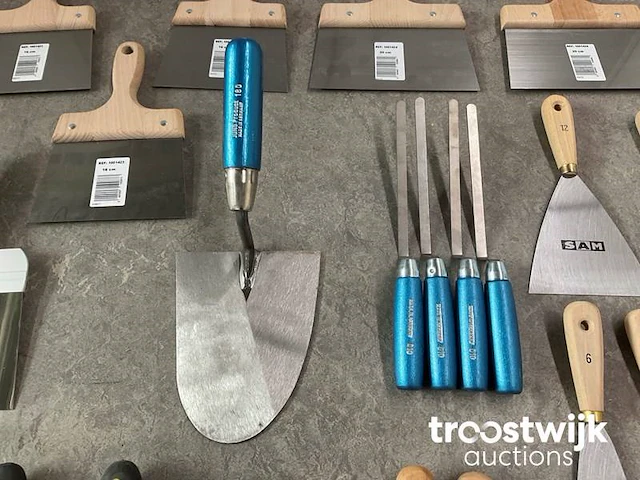 Partij handgereedschap - afbeelding 7 van  7