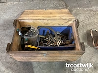 Partij handgereedschap