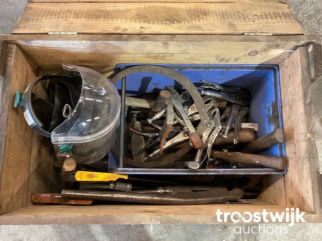 Partij handgereedschap - afbeelding 2 van  6