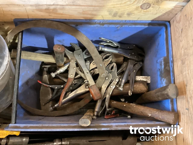 Partij handgereedschap - afbeelding 3 van  6