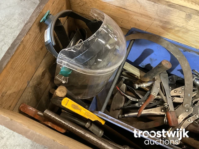 Partij handgereedschap - afbeelding 4 van  6