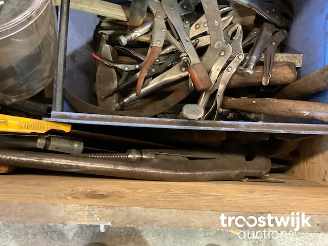 Partij handgereedschap - afbeelding 5 van  6