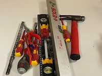 Partij handgereedschap - afbeelding 1 van  2