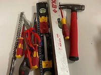 Partij handgereedschap - afbeelding 2 van  2
