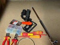 Partij handgereedschap - afbeelding 1 van  1