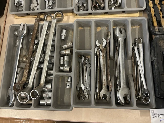 Partij handgereedschap - afbeelding 3 van  8