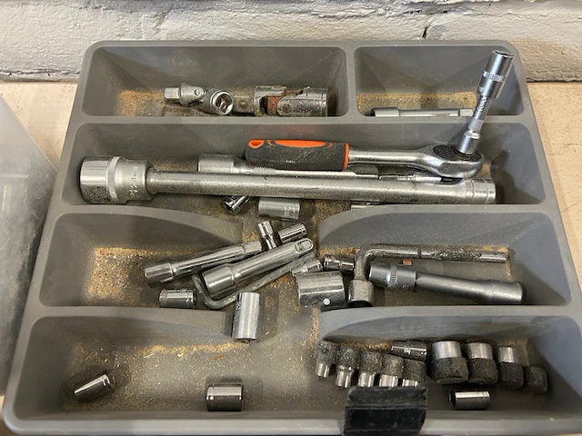 Partij handgereedschap - afbeelding 7 van  8