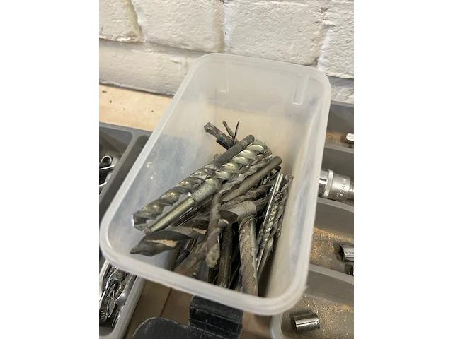 Partij handgereedschap - afbeelding 8 van  8