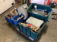 Partij handgereedschap - afbeelding 1 van  7