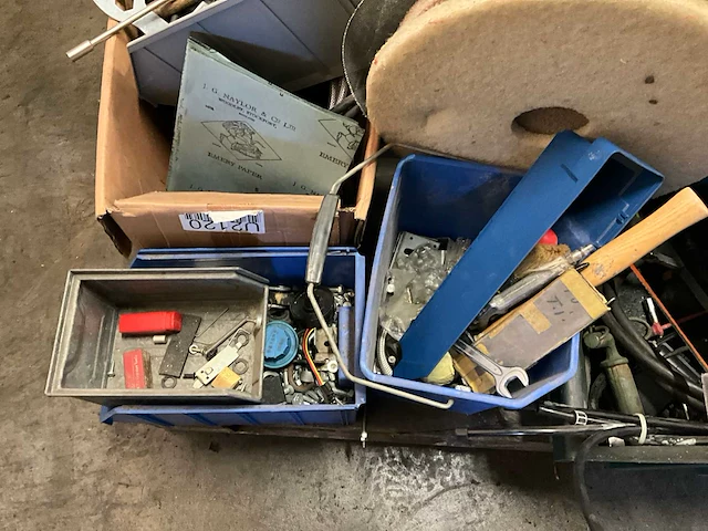 Partij handgereedschap - afbeelding 4 van  7