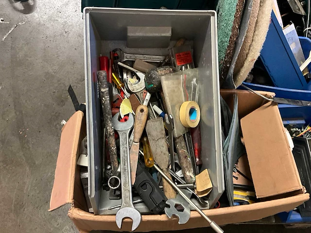 Partij handgereedschap - afbeelding 5 van  7