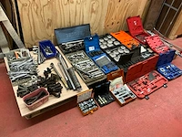 Partij handgereedschap - afbeelding 1 van  9