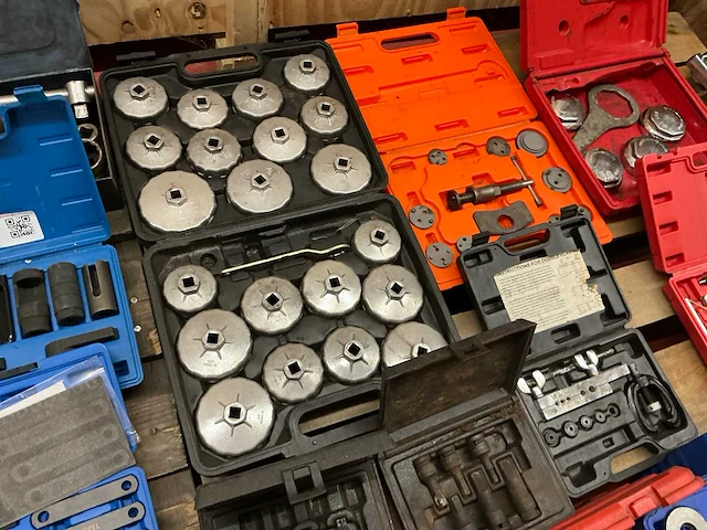 Partij handgereedschap - afbeelding 5 van  9