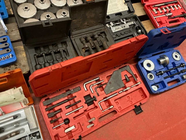 Partij handgereedschap - afbeelding 6 van  9