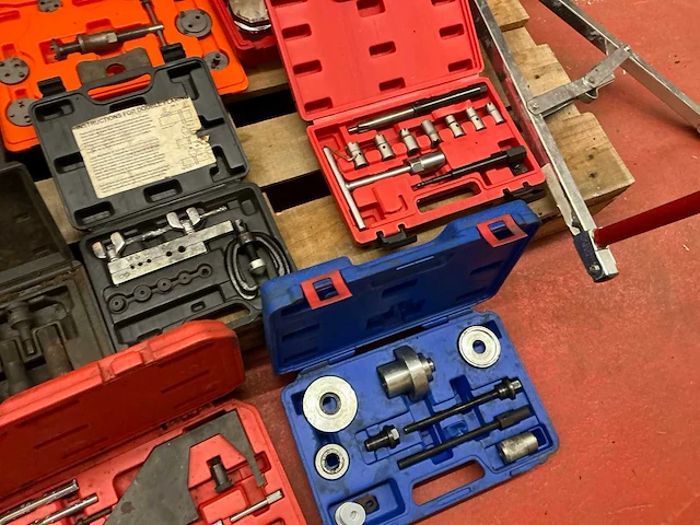Partij handgereedschap - afbeelding 7 van  9